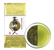 Monde selection Gold Grade -Fukamushi Deep steamed green tea -Loose leaf 70g:2.4oz -from Shizuoka Japan | Japanese Tea KIMIKURA