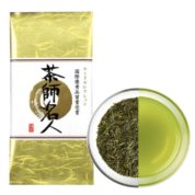 Monde selection Gold Grade -Fukamushi Deep steamed green tea -Loose leaf 70g:2.4oz -from Shizuoka Japan | Japanese Tea KIMIKURA