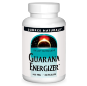 Source Naturals Guarana Energizer